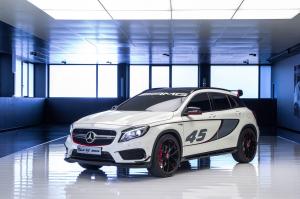 Mercedes-Benz GLA45 AMG Concept '2014